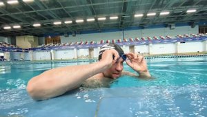 СЕКРЕТНЫЙ КРОЛЬ! Упражнение для четкого плавания кролем