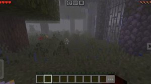 Майнкрафт побег от убийцы