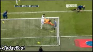 www.todayfoot.com Inter Milan 4-1 Lecce 21/12/2011