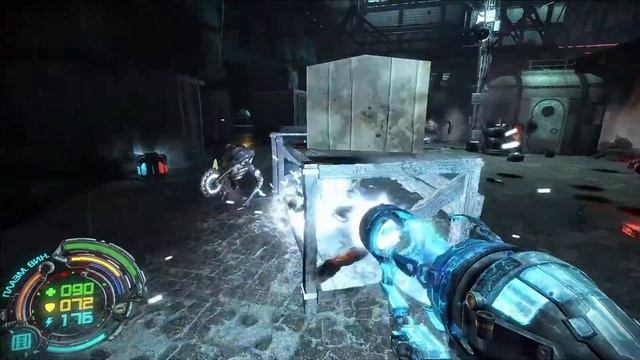 Hard Reset Extended Edition - #2 - Прохождение Без Комментариев смотреть онлайн