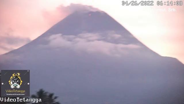 Live CCTV gunung merapi hari ini смотреть онлайн