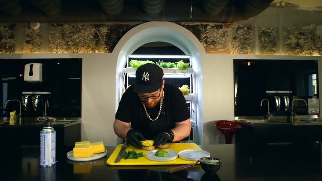 Идеальный бургер от Никиты Сечина смотреть онлайн