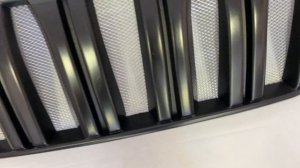 Решетка радиатора УАЗ Патриот (рестайлинг)