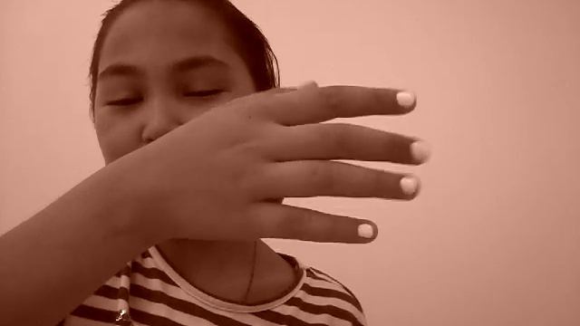 Красим ногти корректором смотреть онлайн