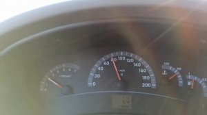 Мгновенный расход бензина Калина 1 при 80 км/ч