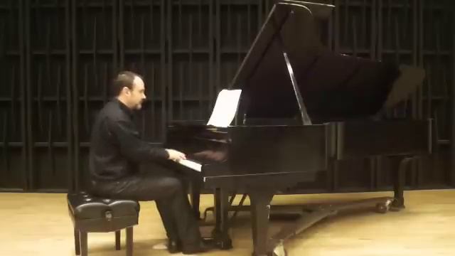 William Gillock, Capriccietto смотреть онлайн