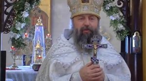 Крещение Господне, Богоявление. Проповедь