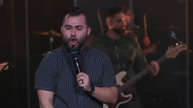 Surrounded (Fight My Battles) Cover - Spontaneous | HungryGen Worship