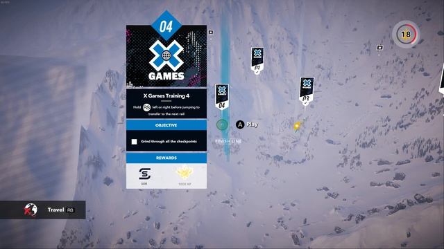 Steep 2021 X Games Training смотреть онлайн
