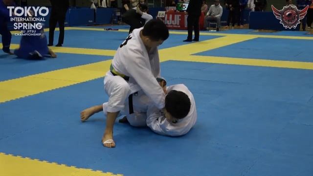 TOKYO SPRING INTERNATIONAL 2023 / MAT 2 смотреть онлайн