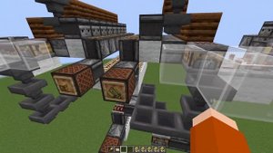 Как Использовать Новые Автокрафтеры Minecraft на снапшоте 23w42a | Minecraft Snapshot