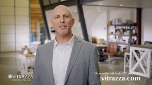 Lifetime Warranty | Vitrazza Glass Chair Mats