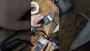 Проверка Пуско-зарядного устройства BRAIT ВС-330SM