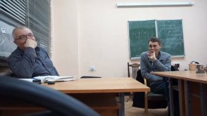 ОФИР. Заседание 10 марта 2015 года. Часть 2 (из 2). Доклад Константина Фрумкина "О неизвестном"