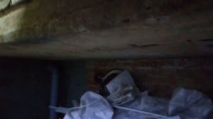 Освещение подвала светодиодной лентой.