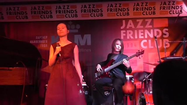 Jazz Friends. "Route 66" - Chuck Berry смотреть онлайн