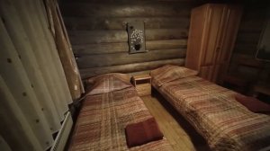 Отдых в Карелии. Обзор коттеджа "Лукоморье" гостевой комплекс Карелия Медвежка