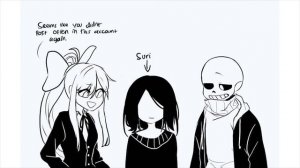 Ask Sans and Monika (Ask Dokitale Season 1-5 FULL)