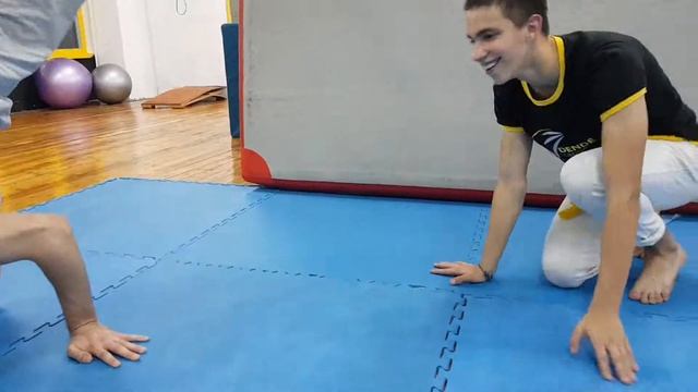 Капоэйра | Взрослые смотреть онлайн