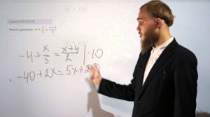 Уравнения и неравенства. Открытый банк ОГЭ #3
