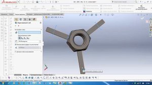 КАК СОГНУТЬ РАЗВЕРТКУ В SOLIDWORKS
