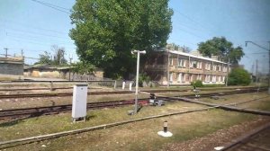 20.05.2023. Россия. Ростовская область. Подъезжаю к Миллерово. Часть 1