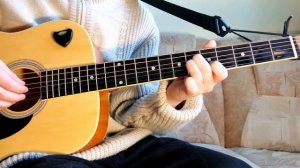 ИЗИ разбор в оригинальной тональности песни "Тлеет" на гитаре, ЛЕГЧЕ НЕКУДА!