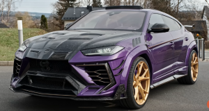 2021 Lamborghini Urus P820 New Excellent URUS from MANSORY