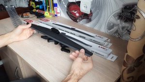 Зимние щётки стеклоочистителя Lynx