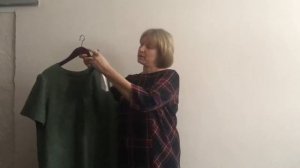 Переделка старого платья. Часть1