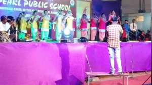 Annual day perl public schools