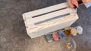ЯЩИК ИЗ КАРТОНА своими руками?? Как ОРИГИНАЛЬНО ПОДАРИТЬ ДЕНЬГИ ?