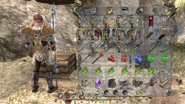 Two Worlds II \Два мира 2 - Серия 14: Делаем задания гильдии торговцев смотреть онлайн