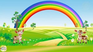 "Радуга-дуга" — Потешки. Книжка. Развитие ребенка.