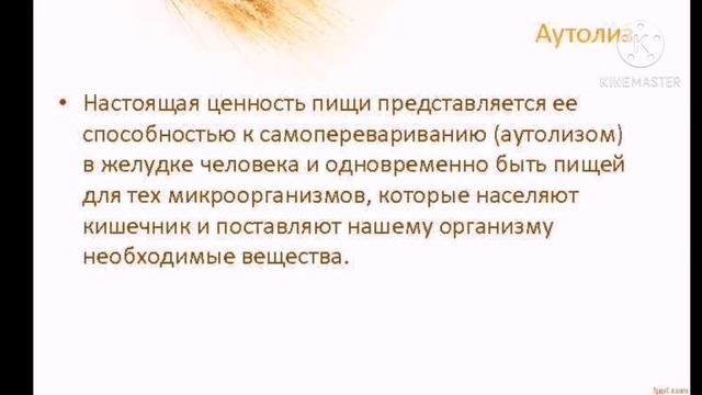 Влияние термически обработанной пищи на организм. Вред варёного, жареного. Доктор Мирсаяпова Анна. смотреть онлайн