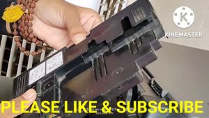 #How to Replace the Cartridge on Canon inkjet Printer (G3020)