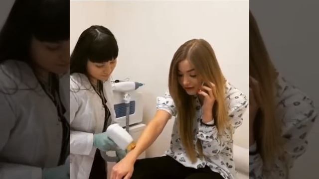 Лазерная эпиляция Пермь