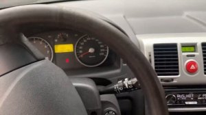 Идеальный Hyundai Getz от девочки. Купили в автосалоне))