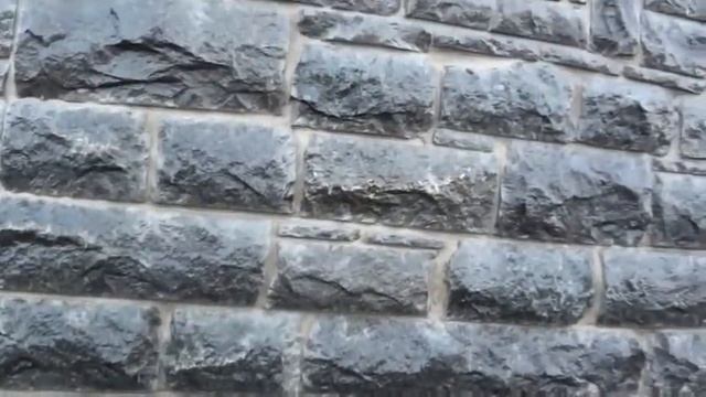 ПРЕМИУМ забор. Камень-СКАЛА для облицовки цоколя. смотреть онлайн