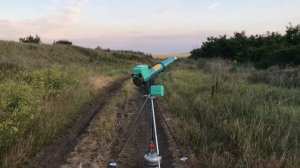 Пропановый отпугиватель