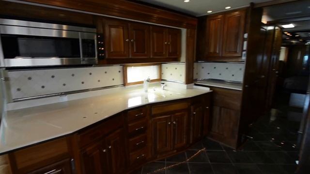 2005 Holiday Rambler Navigator 45PBQ A Class Tag Axle Diesel Pusher from Porter's RV Sales смотреть онлайн