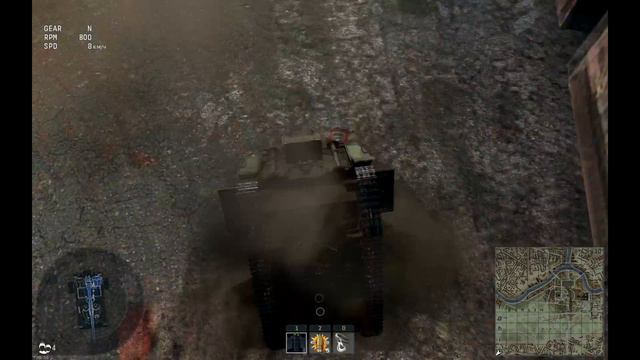 Брейк от ЗИСа / War thunder смотреть онлайн