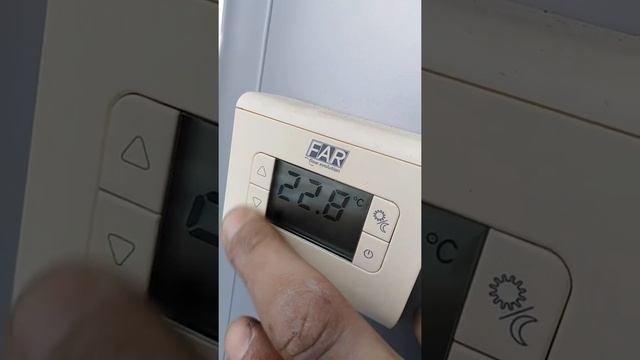 Как управлять обдувом внутрипольных конвекторов