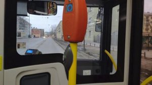Электробус  Ситиритм 12 ELF Санкт-Петербург Volgabus| Electrobus Volgabus Saint Petersburg
