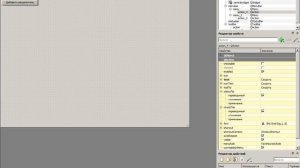 Qt Designer. Создание меню.Панель инструментов. ч.2