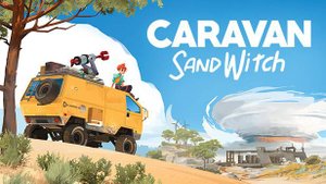 Свобода и исследования в Caravan Sandwitch