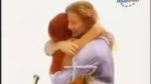 Anissina & Peizerat - Mistral Gagnant