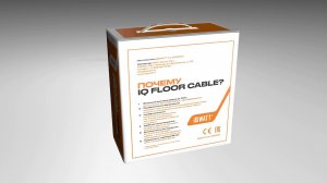 IQ FLOOR CABLE