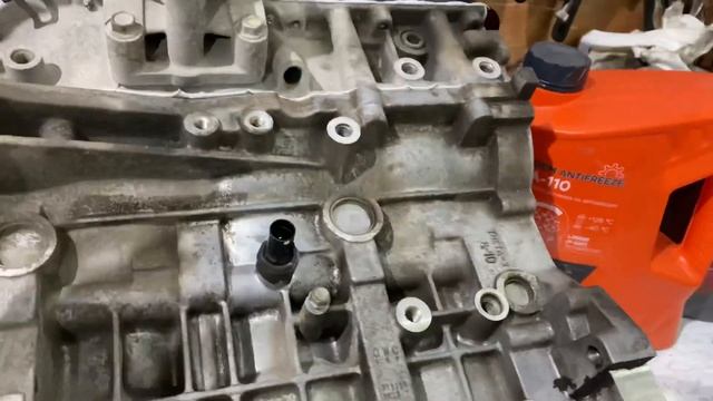 Хендай ix35 G4KD устраняем задиры раз и навсегда.нужны ли маслофорсунки?! Нет! смотреть онлайн