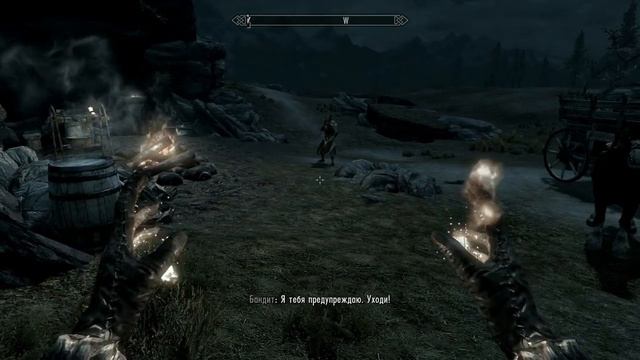 Skyrim (3, Вайтран) смотреть онлайн